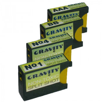 Gravity Split Shot Dispenser BB