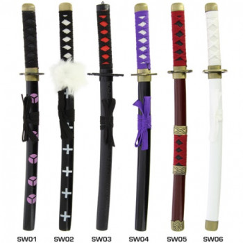 38cm Decorative Mini Samurai Swords, Mini Swords SW 05